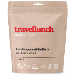 Trekkingnahrung Travellunch Spaghetti Bolognese 250 g
