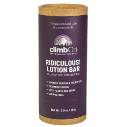 Balsam für die Haut Climb On Ridiculous! Lotion Bar 56 g lila