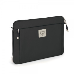 Etui Osprey Arcane Laptop Sleeve 13 schwarz StonewashBlack