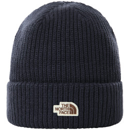 Wintermütze The North Face Salty Dog Beanie dunkelblau Aviatornvy/Moonlightivory