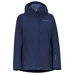 Damenjacke Marmot Minimalist Component 3 v 1 blau ArcticNavy/WildRose