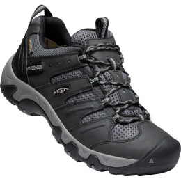 Herrenschuhe Keen Koven Wp M schwarz black/drizzle