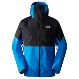 Herrenjacke The North Face M Jazzi Gtx Jacket blau OPTIC BLUE/TNF BLACK