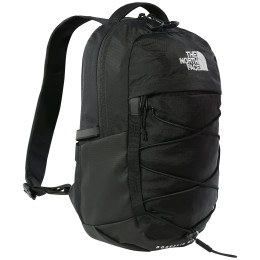 Rucksack The North Face Borealis Mini schwarz TnfBlack/TnfBlack