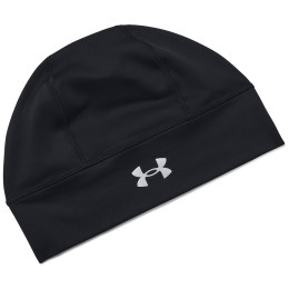 Mütze Under Armour Men's Storm Launch Beanie schwarz Black / Black / Reflective