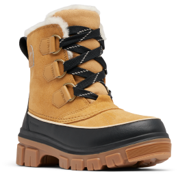 Damenschuhe Sorel Torino™ V Wp braun/schwarz Curry, Black