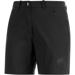 Damenshorts Mammut Hiking Shorts Women schwarz Black