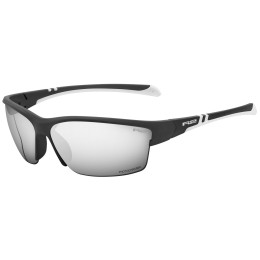 Sportbrille R2 Hero v2 schwarz matný -černý