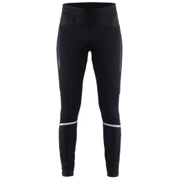 Damenhose Craft Essential Winter schwarz Black