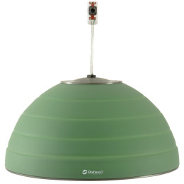 Leuchte Outwell Pollux Lux 2023 dunkelgrün Shadow Green