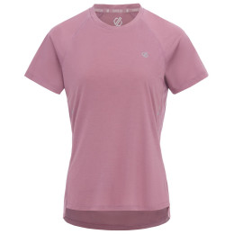 Damen-T-Shirt Dare 2b Nimble Tee rosa Dusky Orchid