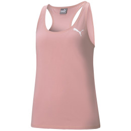 Damenunterhemd Puma Active Tank rosa pink