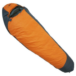 Schlafsack Yate Nepal orange/grau