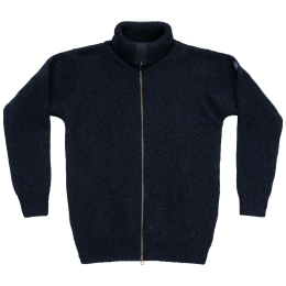 Pullover Devold Nansen Wool Cardigan dunkelblau Navy