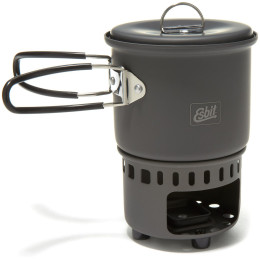 Kochset Esbit Esbit grau