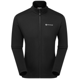 Herren Funktions-Sweatshirt Montane Protium Jacket schwarz BLACK