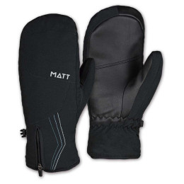Kinderhandschuhe Matt 3308 Jr Anayet Mitten schwarz