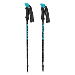 Trekkingstöcke Fizan Compact (2019) blau Blue