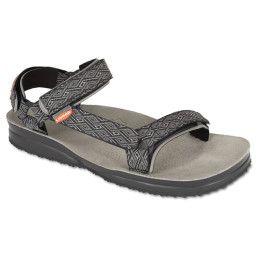 Sandalen Lizard Super Hike 2021 schwarz/grau EtnoBlack