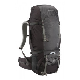 Rucksack Vango Contour 60:70 grau Granite