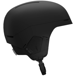 Skihelm Salomon Brigade Index Mips schwarz Black