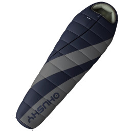 Schlafsack Husky Enemy 2023 grau