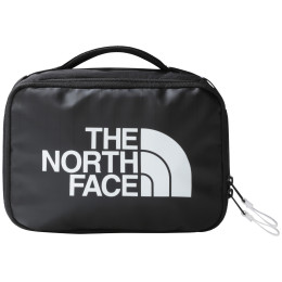 Kosmetiktasche The North Face Base Camp Voyager Toiletry Kit schwarz/weiß Tnf Black-Tnf White-Npf