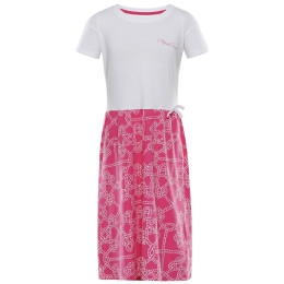 Kinderkleid Alpine Pro Trango rosa