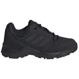 Kinderschuhe Adidas Hyperhiker Low K schwarz core black