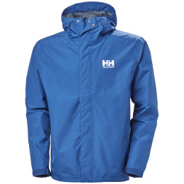 Herrenjacke Helly Hansen Seven J Jacket blau 606 Deep Fjord