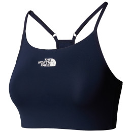 Sport-BH The North Face W Flex Bra dunkelblau Summit Navy