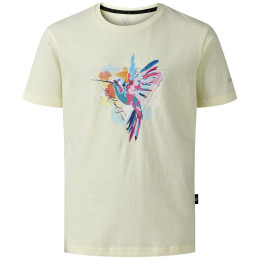 Kinder-T-Shirt Dare 2b Trailbazer III Tee Wax Yellow gelb Wax Yellow