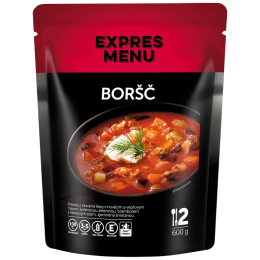 Suppe Expres menu Borschtsch 600 g