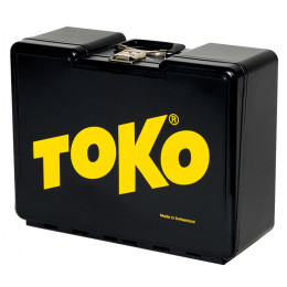 Koffer TOKO Big Box schwarz