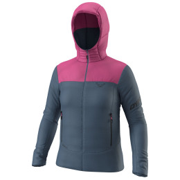 Damen-Winterjacke Dynafit Radical Prl Hood Jkt W rosa 6A51 - magenta/0720