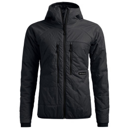Damenjacke Ortovox Venet Swisswool 60 Jacket schwarz Black Raven