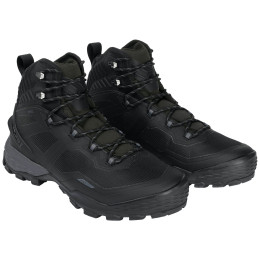 Herrenschuhe Mammut Ducan Pro High GTX® Men (2021) schwarz BlackTitanium
