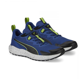 Herren Laufschuhe Puma Twitch Runner Trail blau blue