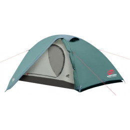 Zelt - ausgepackt Hannah Serak Al - Rozbalené grün