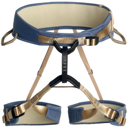 Klettergurt Singing Rock Ray blau Blue