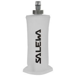 Flasche Salewa Transflow Flask 0.5L weiß 0901 - TRANSPARENT