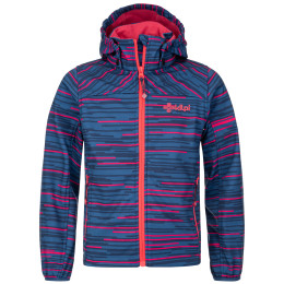 Kinderjacke Kilpi Ravia-Jg blau