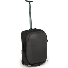 Reisekoffer Osprey Rolling Transporter Carry 38 schwarz Black