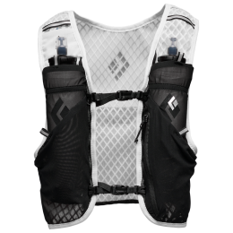 Laufweste Black Diamond Distance 2 Hydration Vest grau/schwarz Alloy
