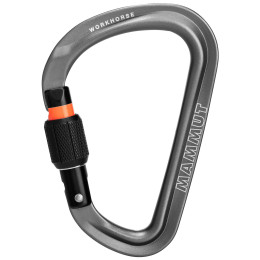 Karabiner Mammut Workhorse HMS Screwgate Carabiner