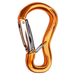 Karabiner Grivel K10G Clepsydra L Twin Gate