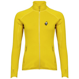 Damen-Sweatshirt High Point Proton 6.0 Lady Sweatshirt gelb Antigue Moss