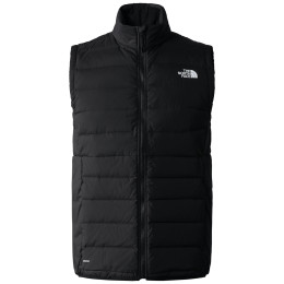 Herrenweste The North Face M Belleview Stretch Down Vest schwarz Tnf Black