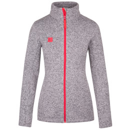 Damen-Sweatshirt Loap Glorie grau Grey