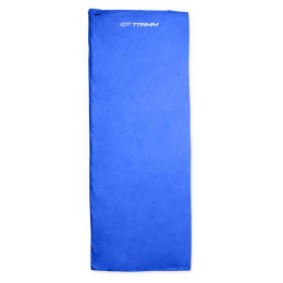 Deckenschlafsack Trimm Relax blau MidBlue